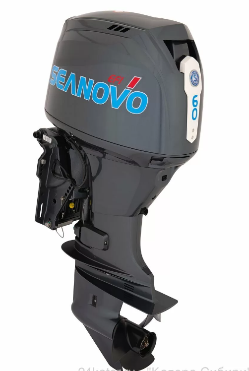 Лодочный мотор SEANOVO SNEF50HUEL-T - EFI (2,33) в Туапсе