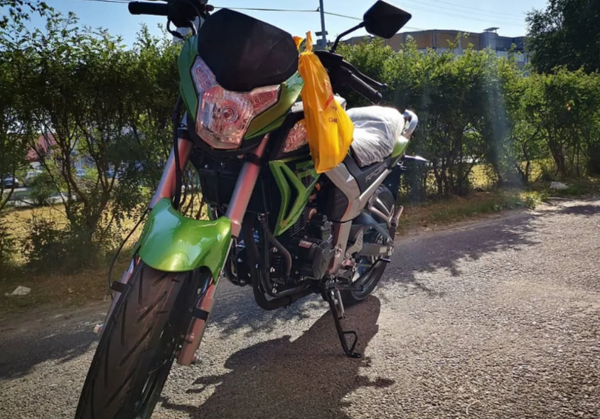 Мотоцикл Racer RC300CK-N Fighter в Туапсе