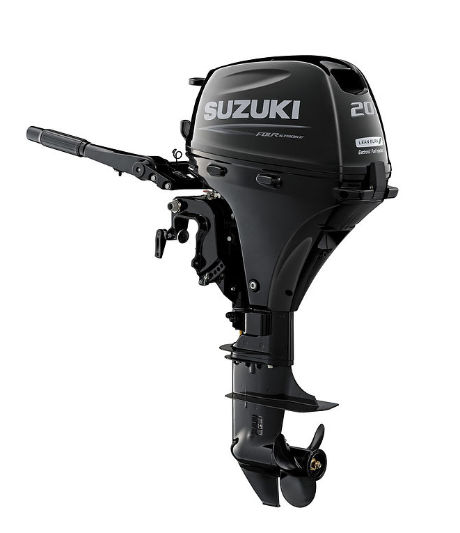 Лодочный мотор Suzuki DF20AES в Туапсе