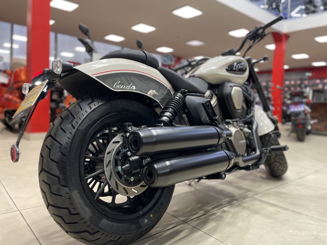 Мотоцикл Benda Chinchilla 500 в Туапсе