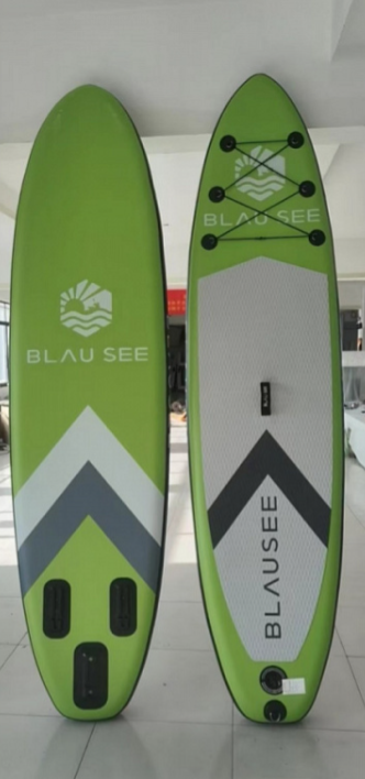 НАДУВНОЙ SUP-BOARD BUSINESS GREEN 10,6 в Туапсе