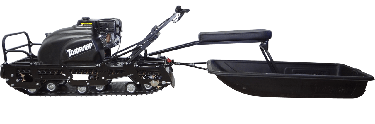 Мотобуксировщик Тофалар 500 Long - Тягач в Туапсе