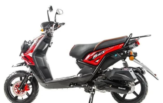 Скутер MOTOLAND (МОТОЛЕНД) BWS150 в Туапсе