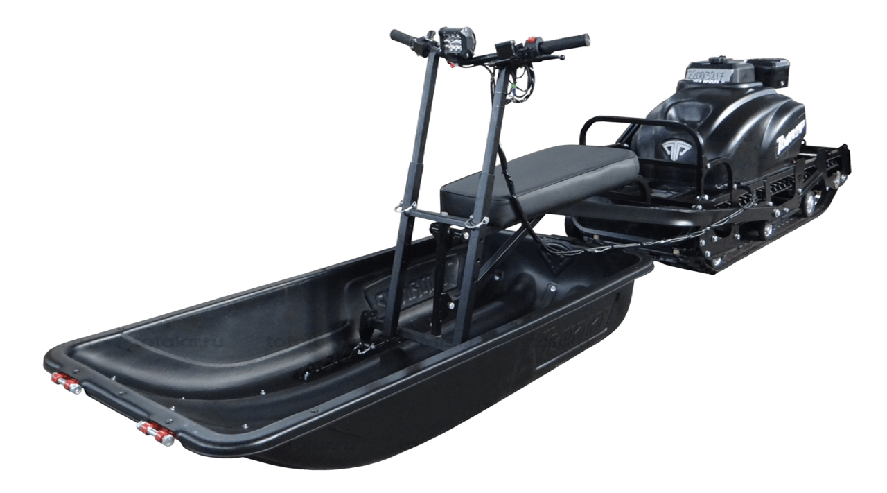 Мотобуксировщик Тофалар 500 Long - Толкач в Туапсе