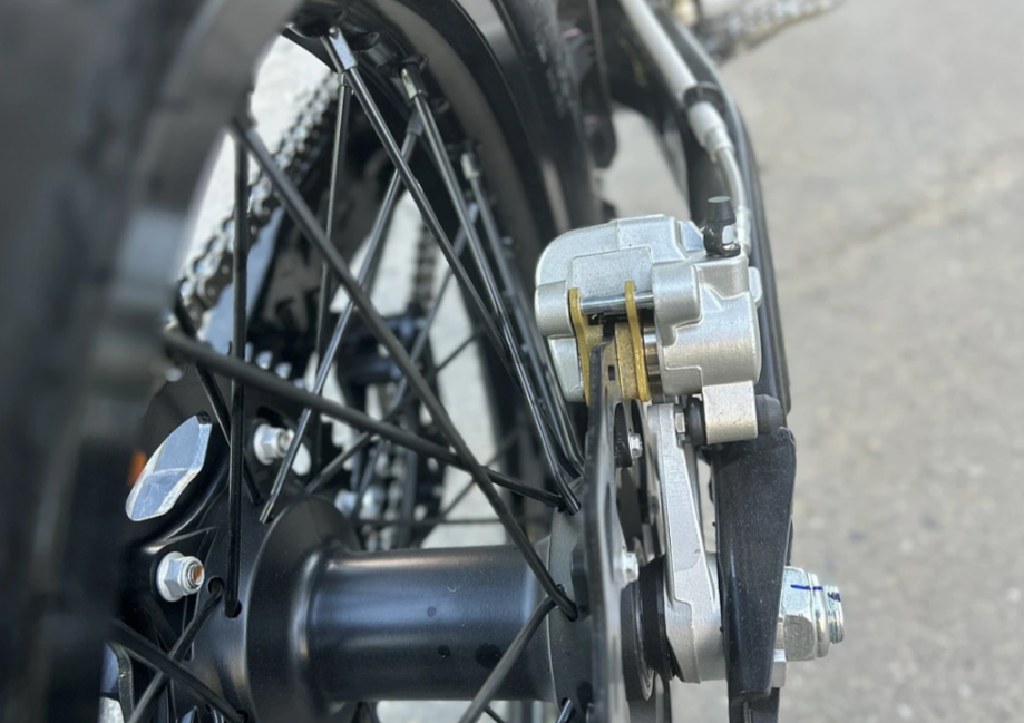 Мотоцикл AVANTIS A7 NEW LITE (CB250-F/172FMM-3A) KKE (2023) в Туапсе