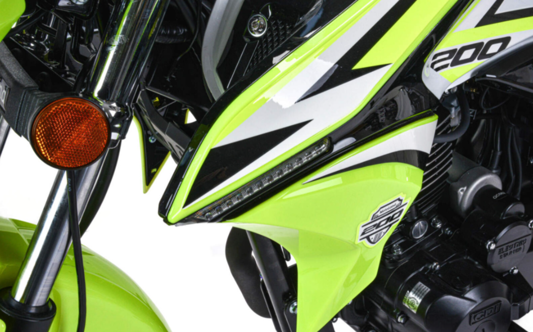 Мотоцикл MOTOLAND (МОТОЛЕНД) 200 SPRINT в Туапсе