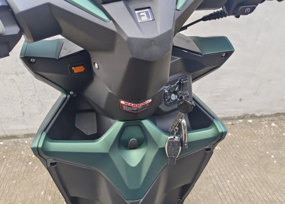 Скутер PROMAX INFERNO 250 (49) в Туапсе