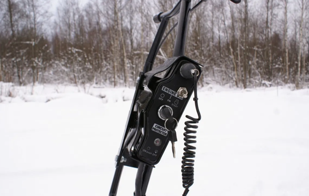 Мотобуксировщик БТС «МАЛЕК»  380/7  БЕЗ э/зап. LIFAN/LONCIN (60 Ватт) в Туапсе