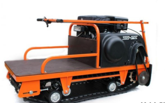 Мотобуксировщик ЧИНУК 11 л.с. в Туапсе