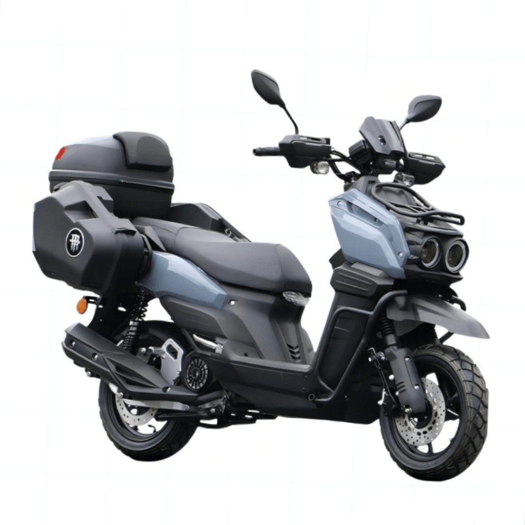 Скутер PROMAX STALKER ARMY 240(49) в Туапсе