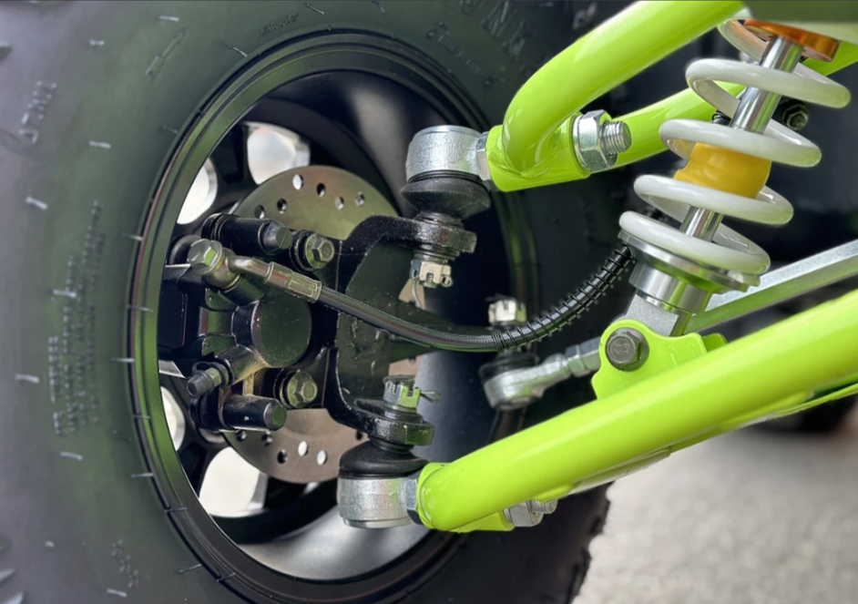  Квадроцикл PROMAX ATV 250 MAX (2025) в Туапсе