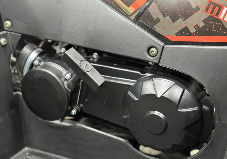 Квадроцикл GBM MAVERICK 300 NEW PREMIUM в Туапсе