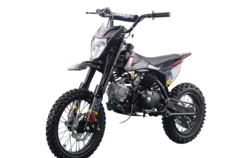 Питбайк FullCrew Power Trasher 125cc 14\12 (п\автомат эл.стартер) в Туапсе