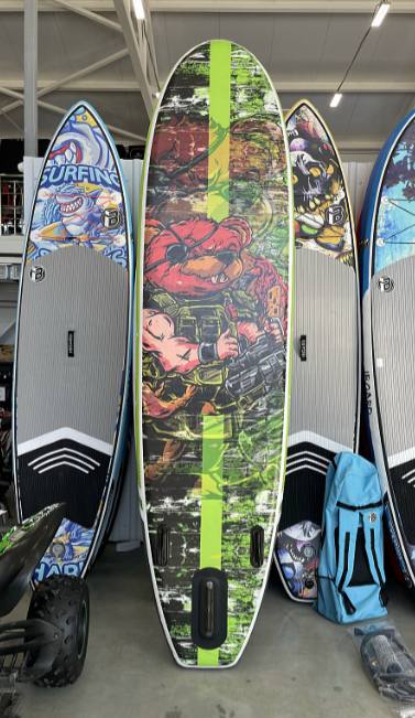 SUP (САП) ДОСКА RAIDEX TAKUMO 10.6’ (320СМ) N 11 в Туапсе