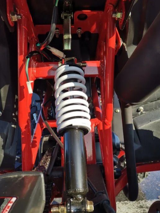 Квадроцикл GBM SHARP KIDS 125 в Туапсе