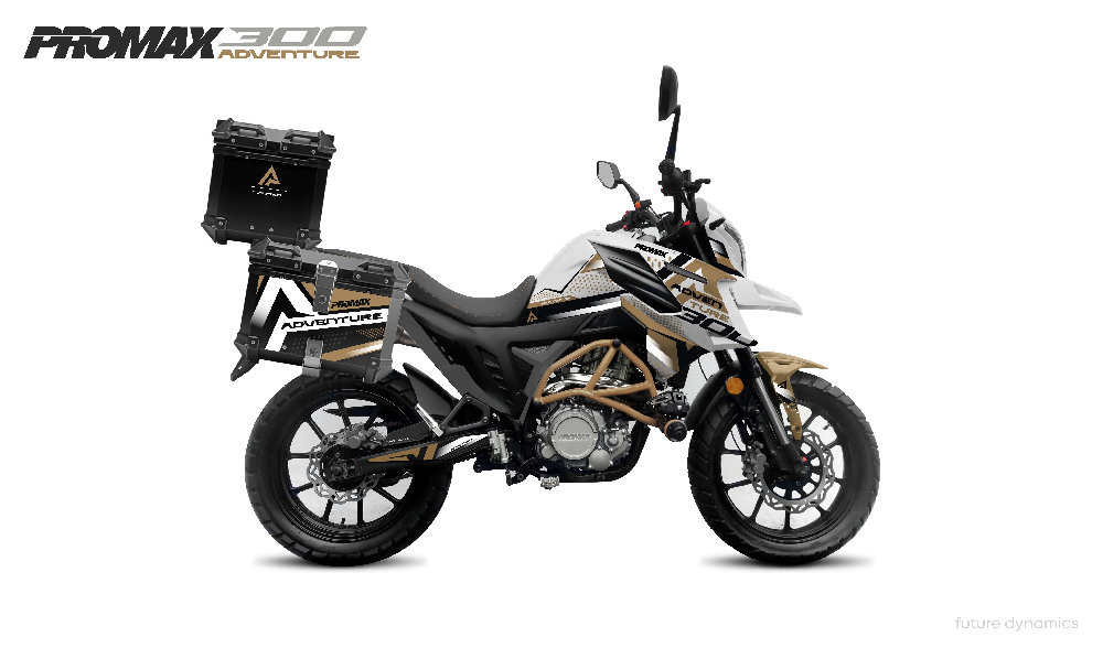 Мотоцикл PROMAX ADVENTURE 300 PRO EFI (NB300) в Туапсе