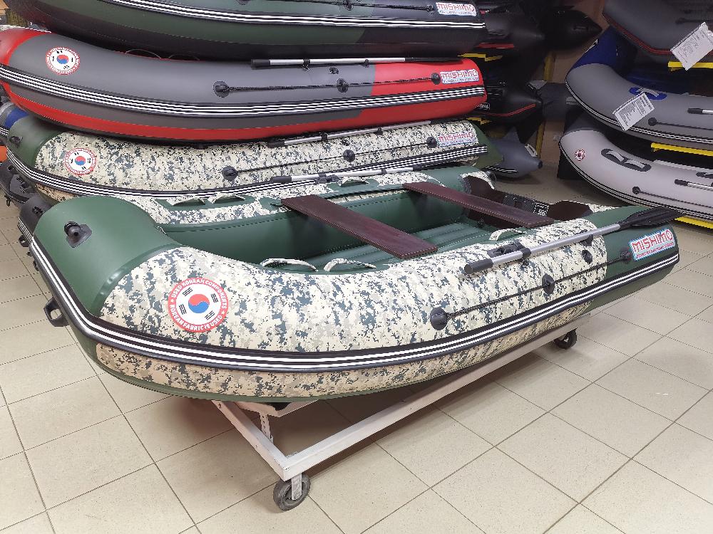 Лодка MISHIMO PRO 400 в Туапсе