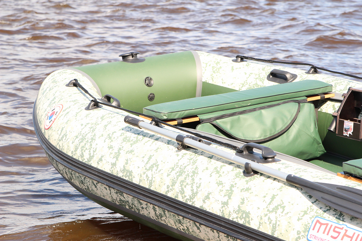 Лодка MISHIMO PRO 400 в Туапсе