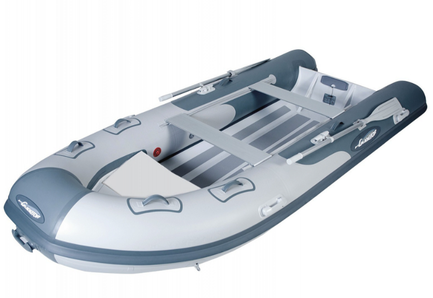 Лодка GLADIATOR RIB380AL в Туапсе