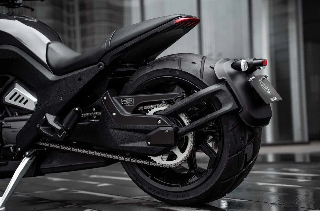 Мотоцикл Benda LFC 700 Pro в Туапсе