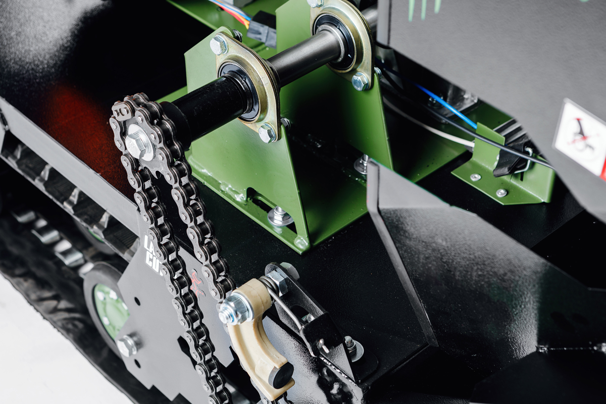 МОТОБУКСИРОВЩИК IKUDZO TERRAIN 1500/700 EKR20 в Туапсе