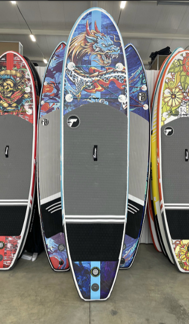 SUP (САП) ДОСКА RAIDEX TAKUMO 10.6’ (320СМ) N 1 в Туапсе