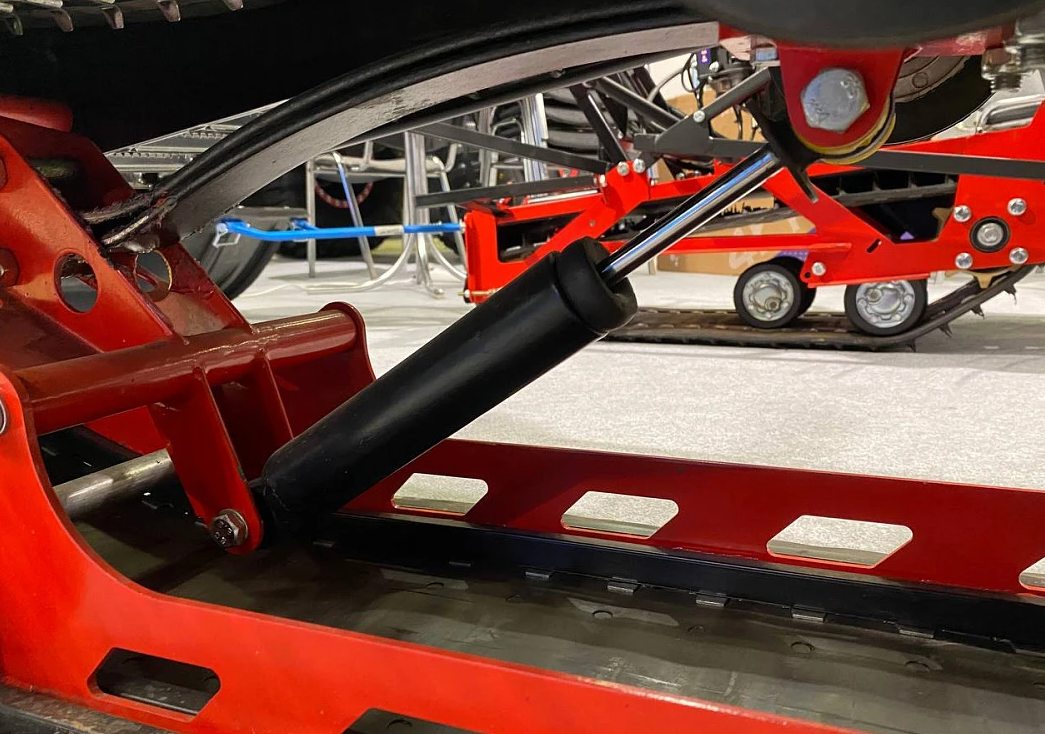 Снегоход ТОФАЛАР АТЛАС 800 в Туапсе