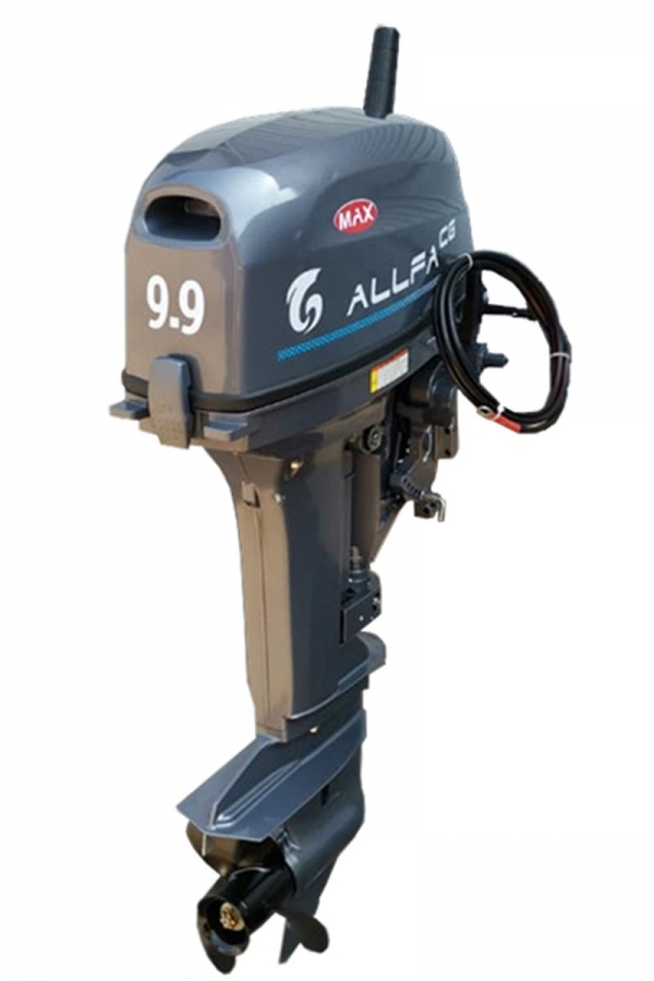 Лодочный мотор ALLFA CG T9,9 BW S MAX в Туапсе