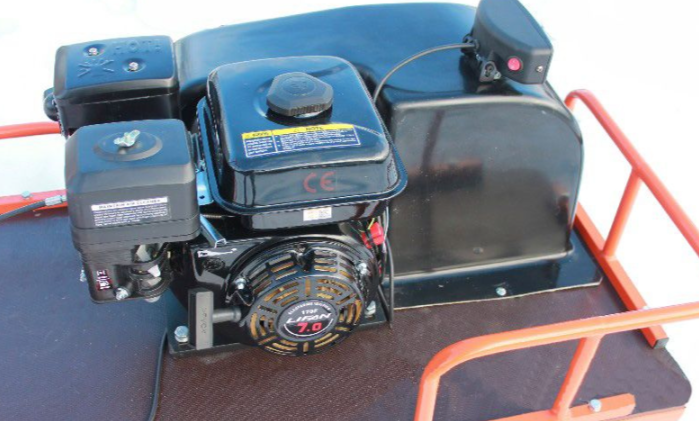 Мотобуксировщик ЧИНУК MINI 8.5 л.с. в Туапсе