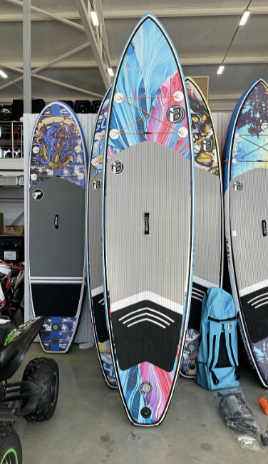 SUP (САП) ДОСКА RAIDEX I BOARD 11’ (332СМ) N 33 в Туапсе