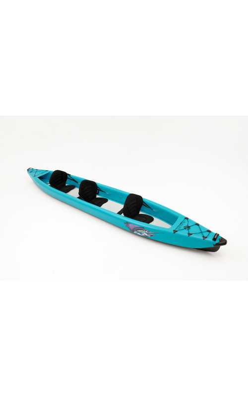 Надувной каяк Blau See Big Fish-3 Премиум в Туапсе