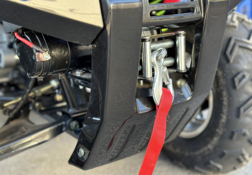 Квадроцикл GBM EXPLORER 400 NEW PREMIUM в Туапсе