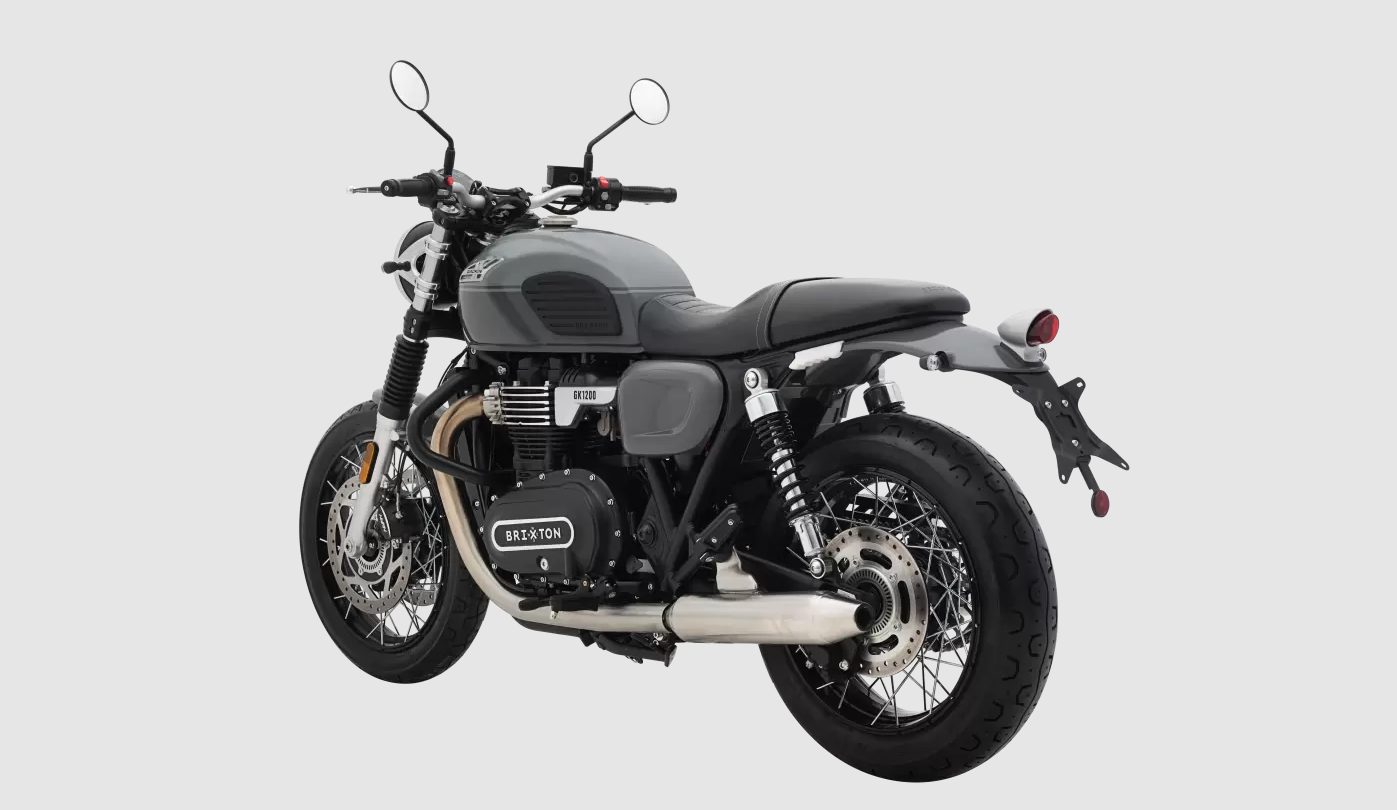 Мотоцикл GAOKIN GK 1200 в Туапсе