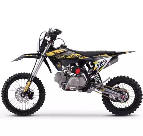 Питбайк YACOTA K5 125 в Туапсе