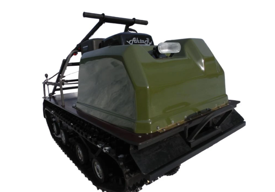 Мотобуксировщик Ahtar SLR9 (c реверс-вариатором Буран, электростартер) в Туапсе