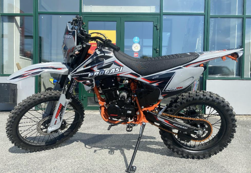 Мотоцикл Progasi PALMA 300 NEW (CB300F) в Туапсе