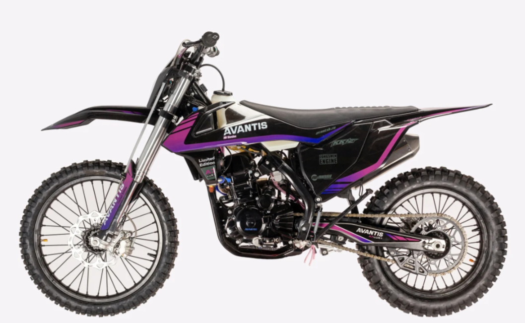 Мотоцикл Avantis A7 NEW (NB300/174MN-5) KKE в Туапсе