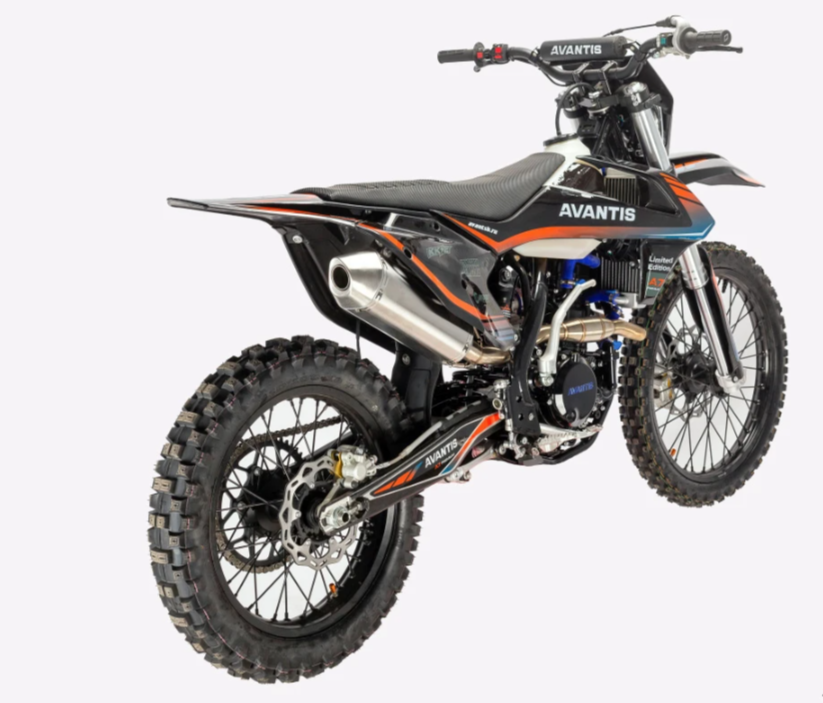 Мотоцикл Avantis A7 NEW (NC300-S/182MM) KKE в Туапсе