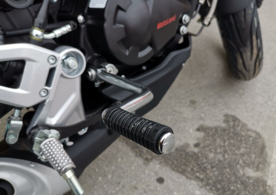 Мотоцикл MOTOLAND (МОТОЛЕНД) 250 CB250 (172FMM-5/PR250) (2022 г.) в Туапсе