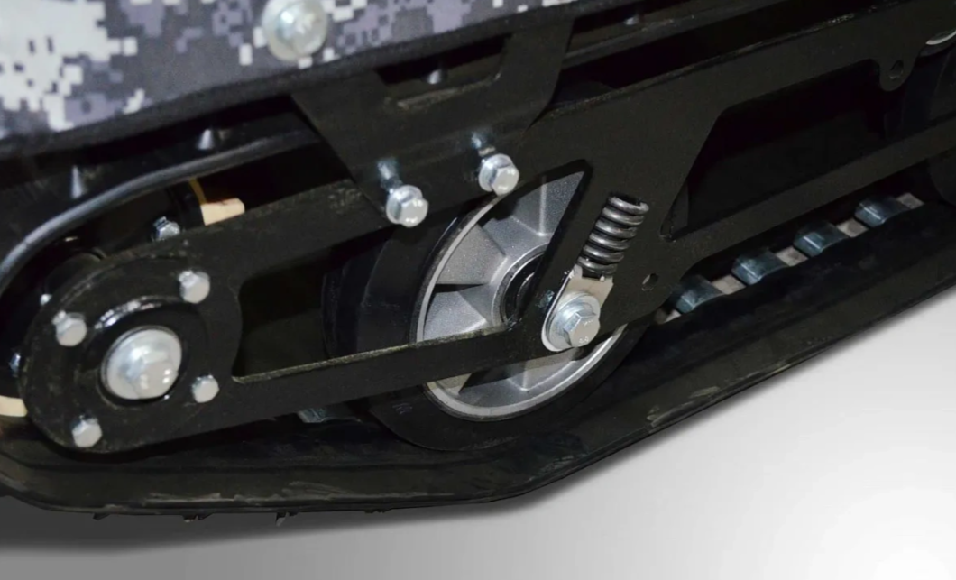 Мотобуксировщик "Богатырь" 20ER (электростартер, реверс-редуктор) в Туапсе