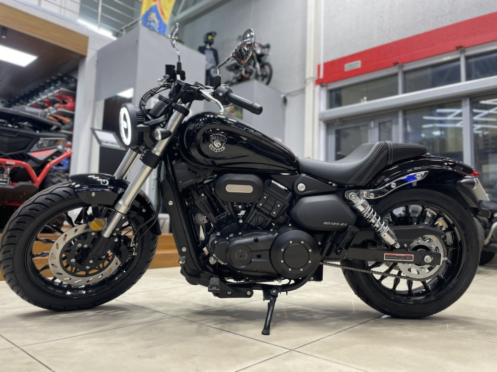 Мотоцикл Benda Funrider 125 в Туапсе