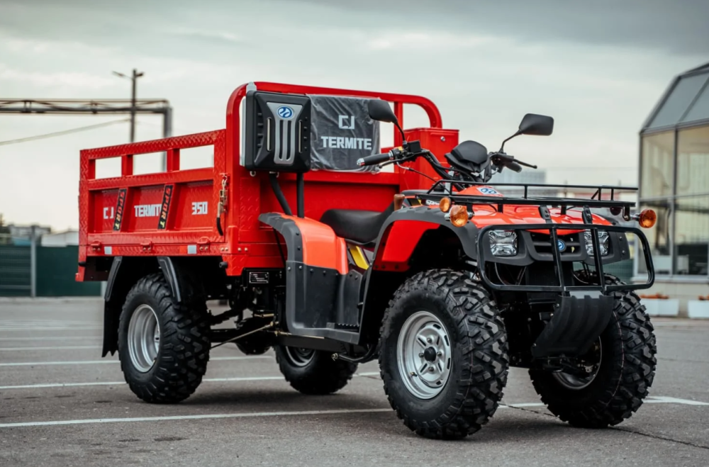 Квадроцикл CJ Termite 350 в Туапсе