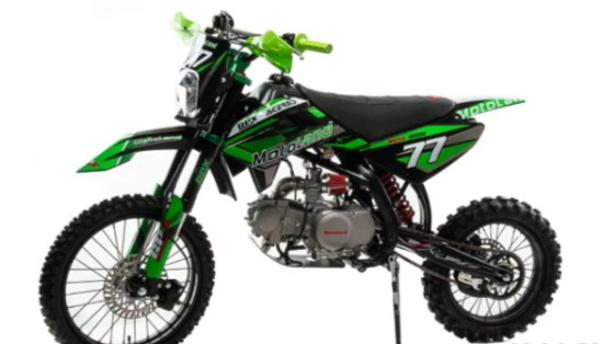 Питбайк MOTOLAND (МОТОЛЕНД) JX125 в Туапсе