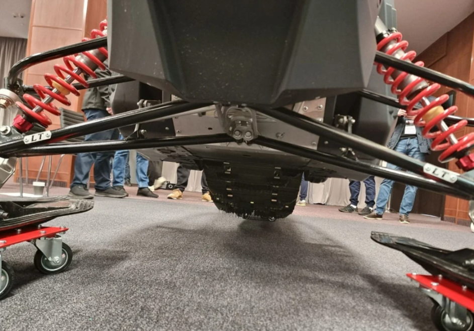 Снегоход AODES Siberiacross 1000 WT 508mm LCD 6.8 в Туапсе