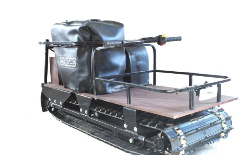 Мотобуксировщик ОНЕГО 550 МД 15 л.с. в Туапсе