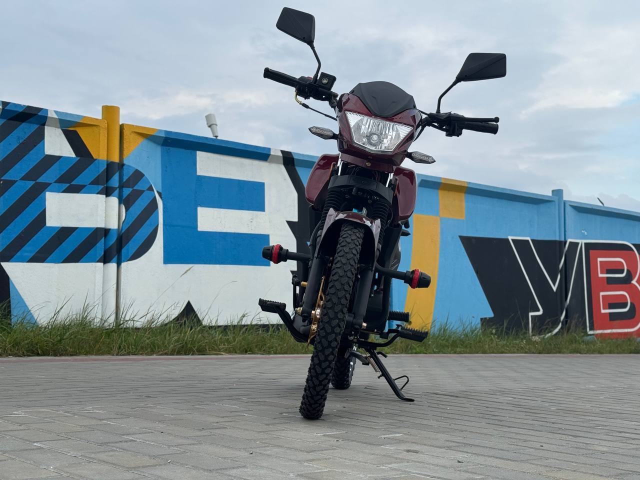 Мопед FAIDET TUGELA RS150 (49) в Туапсе