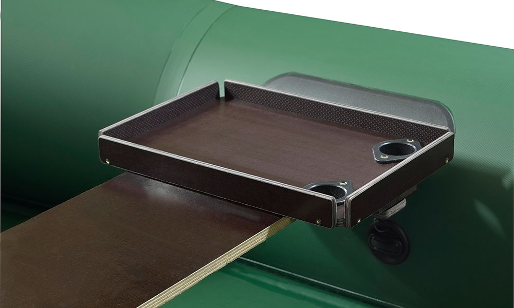 Столик на банку №7 с удочкодержателями в Туапсе