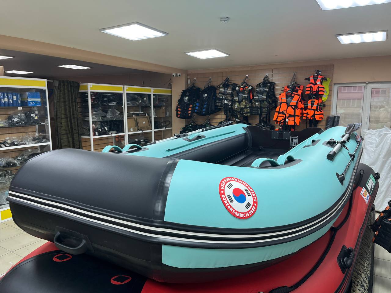 Лодка MISHIMO LITE 315 в Туапсе