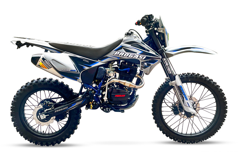 Мотоцикл Progasi PALMA 250 NEW (ZS172FMM) в Туапсе