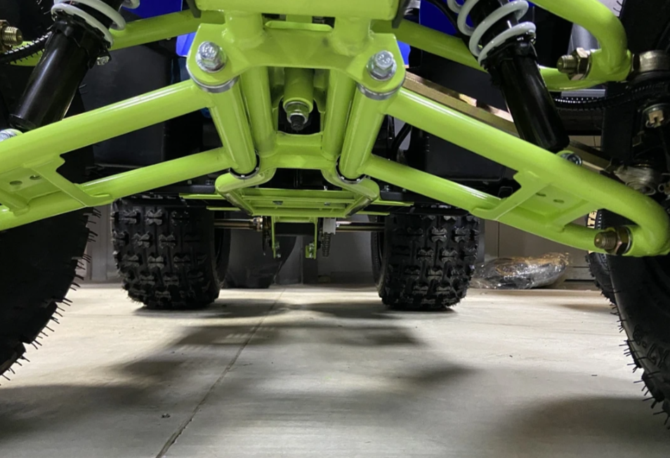 Квадроцикл PROMAX WILD 2.0 190 PRO (2025) в Туапсе